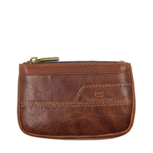 Charger l'image dans la galerie, Tarvin - Porte-monnaie en cuir de vachette vieilli