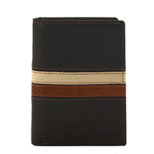 Charger l'image dans la galerie, Roussère - Portefeuille junior en cuir de vachette lisse