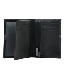 Charger l'image dans la galerie, Roussère - Portefeuille en cuir de vachette lisse