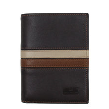 Charger l'image dans la galerie, Roussère - Portefeuille en cuir de vachette lisse