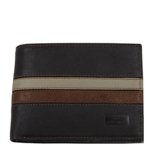 Charger l'image dans la galerie, Roussère - Portefeuille italien en cuir de vachette lisse