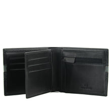 Charger l'image dans la galerie, Roussère - Portefeuille italien en cuir de vachette lisse