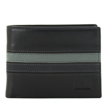 Charger l'image dans la galerie, Roussère - Portefeuille italien en cuir de vachette lisse