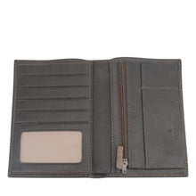 Charger l'image dans la galerie, Helva - Portefeuille 2 volets en cuir de vachette souple