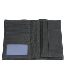Charger l'image dans la galerie, Helva - Portefeuille 2 volets en cuir de vachette souple