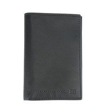 Charger l'image dans la galerie, Helva - Portefeuille 3 volets en cuir de vachette souple