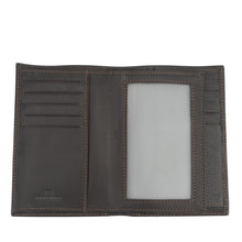 Charger l'image dans la galerie, Helva - Portefeuille 3 volets en cuir de vachette souple
