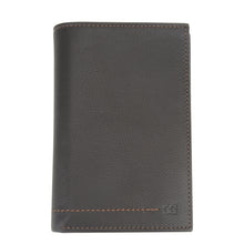 Charger l'image dans la galerie, Helva - Portefeuille 3 volets en cuir de vachette souple