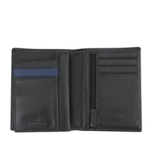 Charger l'image dans la galerie, Stanford - Portefeuille 2 volets en cuir de vachette