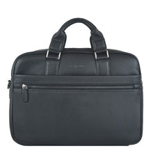 Charger l'image dans la galerie, Dunbar - Porte-documents en cuir de vachette foulonné