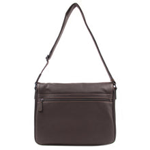 Charger l'image dans la galerie, Annan - Sac à rabat en cuir de vachette gras