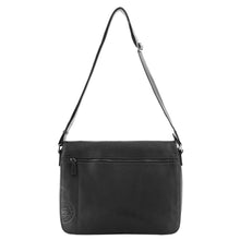 Charger l'image dans la galerie, Annan - Sac à rabat en cuir de vachette gras