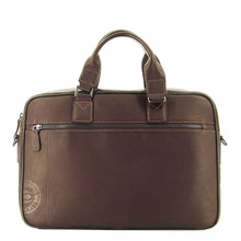 Charger l'image dans la galerie, Annan - Petit Porte-documents en cuir de vachette gras