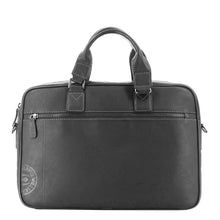 Charger l'image dans la galerie, Annan - Petit Porte-documents en cuir de vachette gras