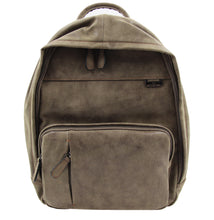 Charger l'image dans la galerie, Crichton - Sac à dos en synthétique vieilli