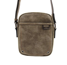 Charger l'image dans la galerie, Crichton - Sac bandoulière en synthétique vieilli