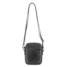 Charger l'image dans la galerie, Crichton - Sac bandoulière en synthétique vieilli