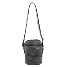 Charger l'image dans la galerie, Crichton - Sac bandoulière en synthétique vieilli