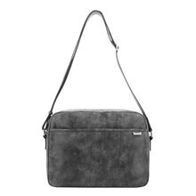 Charger l'image dans la galerie, Crichton - Sac reporter en synthétique vieilli