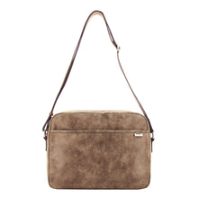 Charger l'image dans la galerie, Crichton - Sac reporter en synthétique vieilli