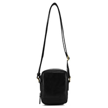 Charger l'image dans la galerie, Burland - Sac monobandoulière en cuir de vachette lisse