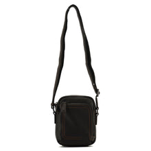 Charger l'image dans la galerie, Helva - Sac monobandoulière en cuir de vachette souple