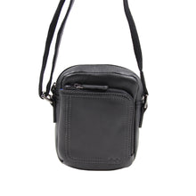 Charger l'image dans la galerie, Helva - Sac monobandoulière en cuir de vachette souple