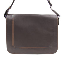 Charger l'image dans la galerie, Helva - Sac à rabat en cuir de vachette souple