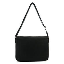 Charger l'image dans la galerie, Helva - Sac à rabat en cuir de vachette souple