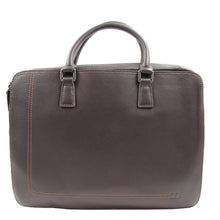 Charger l'image dans la galerie, Helva - Porte-documents 2 soufflets en cuir de vachette souple