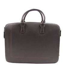 Charger l'image dans la galerie, Helva - Porte-documents 2 soufflets en cuir de vachette souple