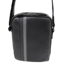 Charger l'image dans la galerie, Roussère - Sac monobandoulière en cuir de vachette lisse