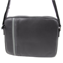 Charger l'image dans la galerie, Roussère - Sac reporter en cuir de vachette lisse