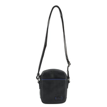 Charger l'image dans la galerie, Stanford - Grand sac monobandoulière en cuir de vachette