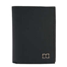Charger l'image dans la galerie, Dartan - Portefeuille en synthétique givre cuir de vachette