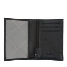 Charger l'image dans la galerie, Dartan - Portefeuille en synthétique garni cuir de vachette