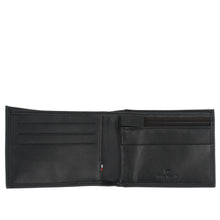 Charger l'image dans la galerie, Dartan - Portefeuille italien en Synthétique garni cuir de vachette