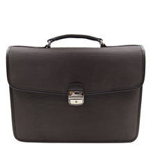 Charger l'image dans la galerie, Valley - Serviette 2 soufflets en toile et synthétique