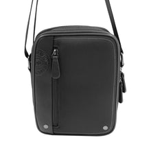 Charger l'image dans la galerie, Alto - Sac monobandouilière en toile et cuir