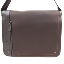 Charger l'image dans la galerie, Alto - Gibecière en toile et cuir