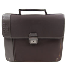 Charger l'image dans la galerie, Alto - Serviette 1 soufflet en toile et cuir